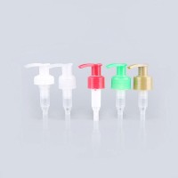 Shampoo shower gel pump plastic switch pump skin care daily necessities press pump head