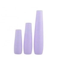 Wholesale unique biodegradable plastic 30ml 50ml 100ml body lotion bottle for skin care